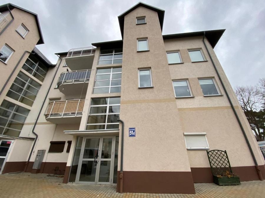 Apartament Brisa Pobierowo Exterior foto