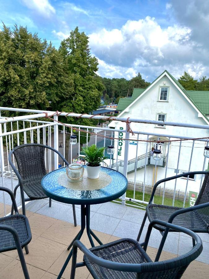 Apartament Brisa Pobierowo Exterior foto