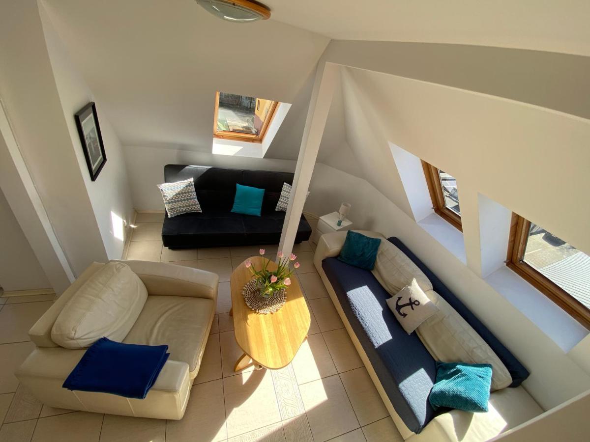 Apartament Brisa Pobierowo Exterior foto