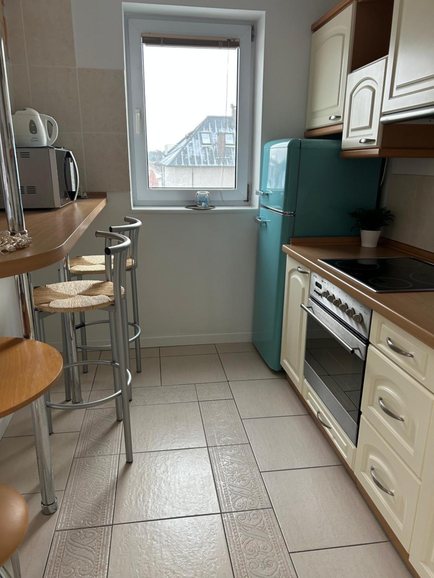 Apartament Brisa Pobierowo Exterior foto